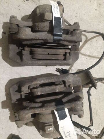 Суппорт передний Mercedes-Benz W124