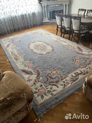 Ковер отличный