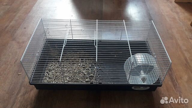 Клетка для грызунов