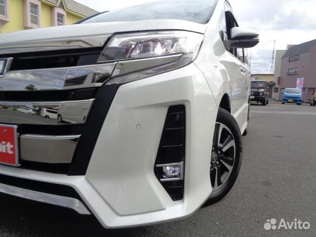 Toyota Noah 2.0 CVT, 2019, 25 000 км