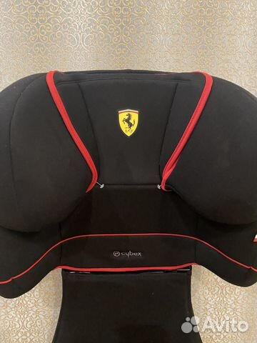 Автомобильное кресло cybex группа 2-3