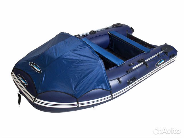 Лодка пвх Нднд Gladiator E450 Pro