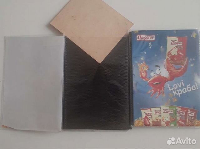 Фотоальбом новый