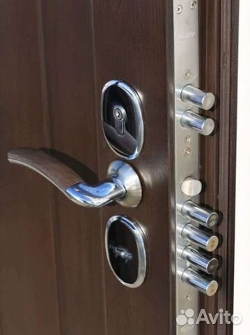 Замена дверных замков, вскрытие замков