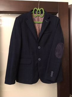 Пиджак школьный для мальчика 158-164