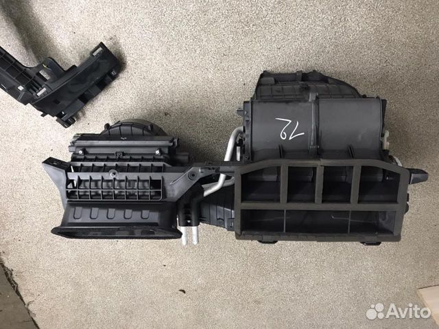 Печка отопитель kia mohave 2 hm