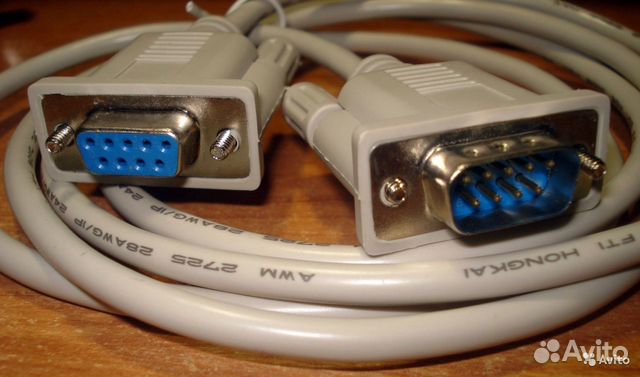 Кабель AWM 2725