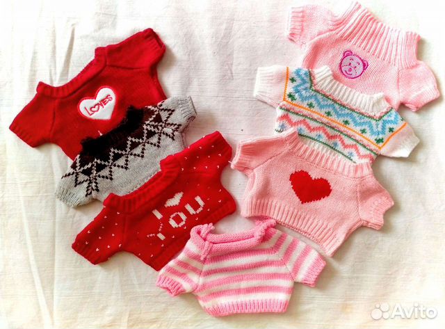 Одежда для уточки Lalafanfan