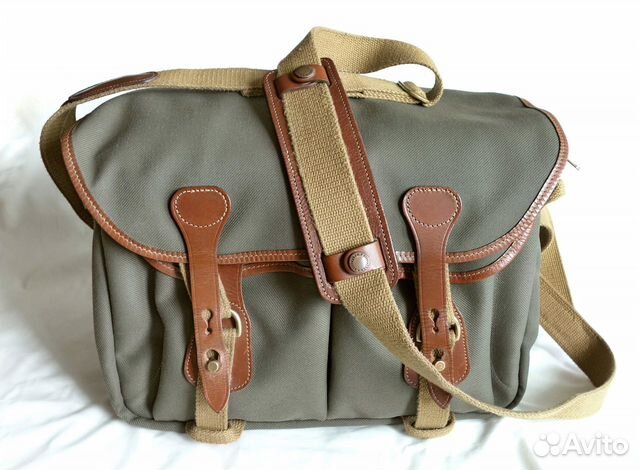 Сумка для фототехники Billingham 335 (Англия)