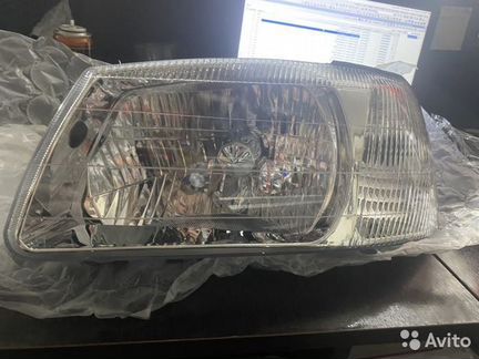 Фары на hyundai Accent левая