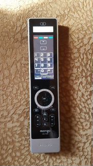 Универсальный пульт ду Philips Prestigo SRU9600
