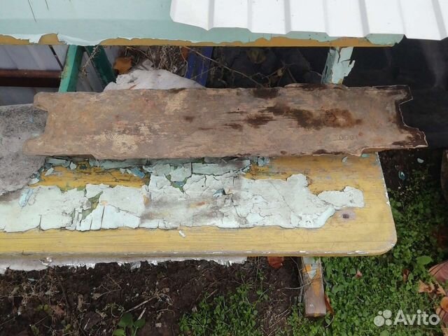 Баббит 1890год изготовление