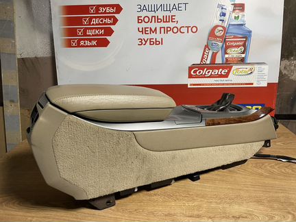 Центральная консоль в сборе Cadillac CTS 08-13