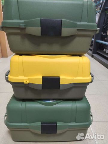 Ящик для рыбалки