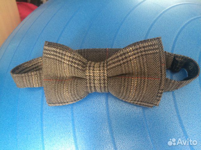 Галстук бабочка