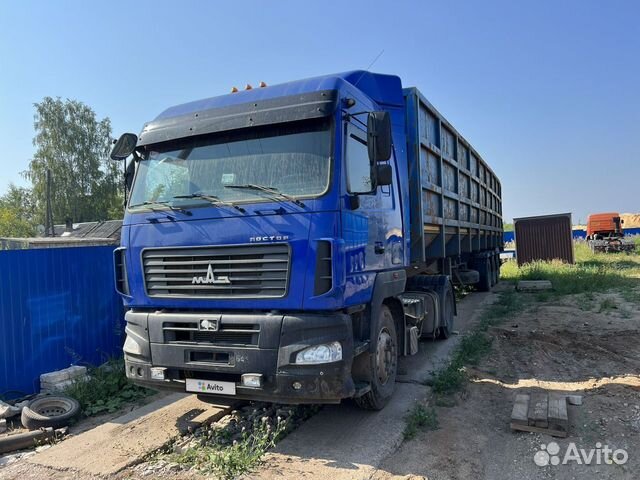 Маз 5440b9 1420 031