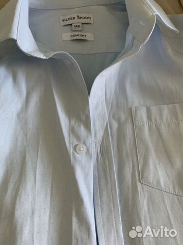 Рубашка Silver Spoon 10 лет на мальчика