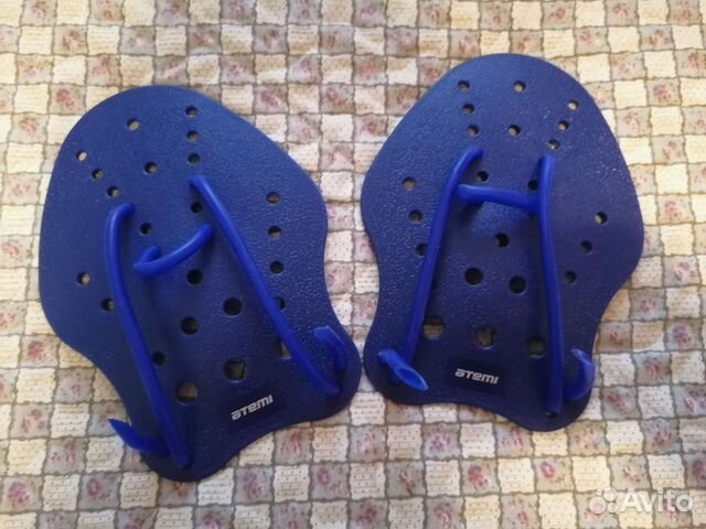 Лопатки для плавания