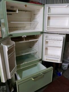 Холдильник hitachi 4-камерный японский