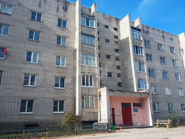 1-к. квартира, 34,8 м², 4/5 эт.