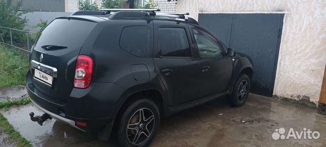 Renault Duster 1.5 МТ, 2012, 208 000 км