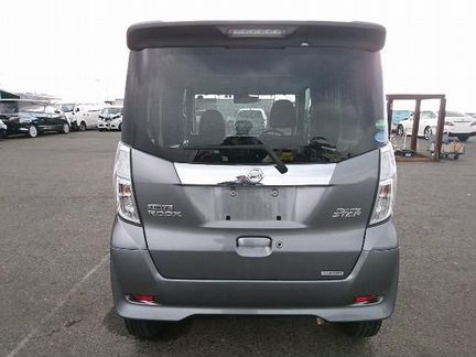 Nissan Dayz Roox 0.7 CVT, 2018, битый, 45 000 км