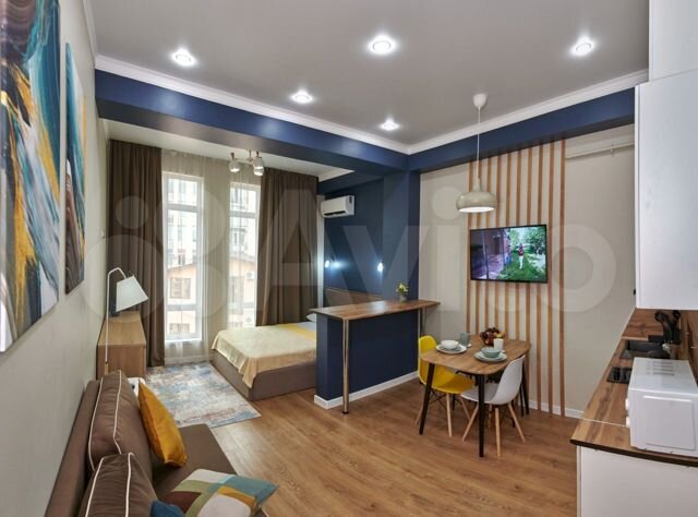 Квартира-студия, 30 м², 7/7 эт.