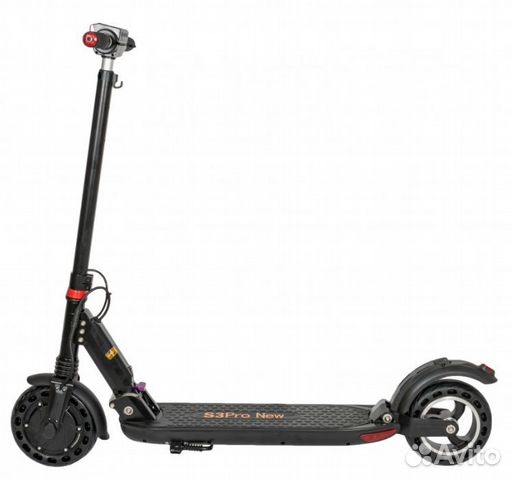 Электросамокат aovo S3 PRO NEW