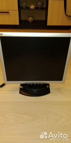 Монитор ViewSonik VE710s