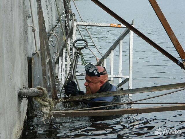 Водолазные подводно-технические работы