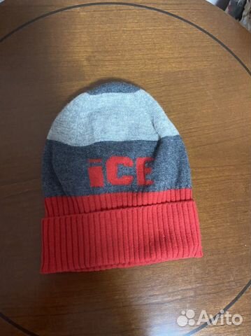 Шапка iceberg оригинал