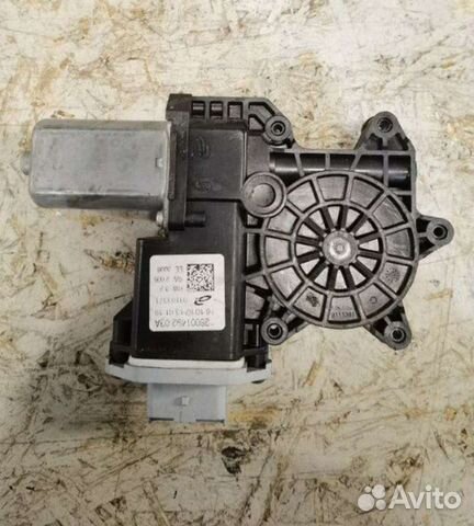 Моторчик стеклоподъемника для Renault Captur