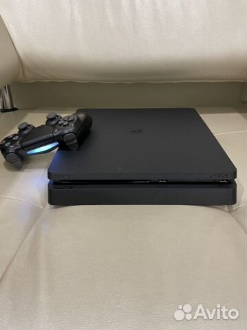 Sony playstation 4 slim 1tb