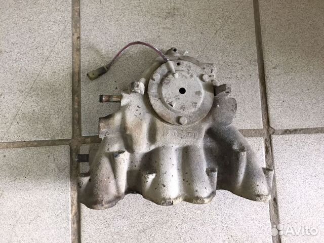 Коллектор впускной выпускной Volkswagen passat b4