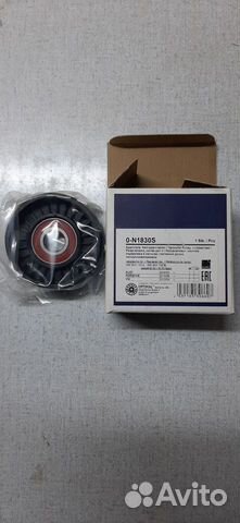 Ролик натяжителя приводного ремня