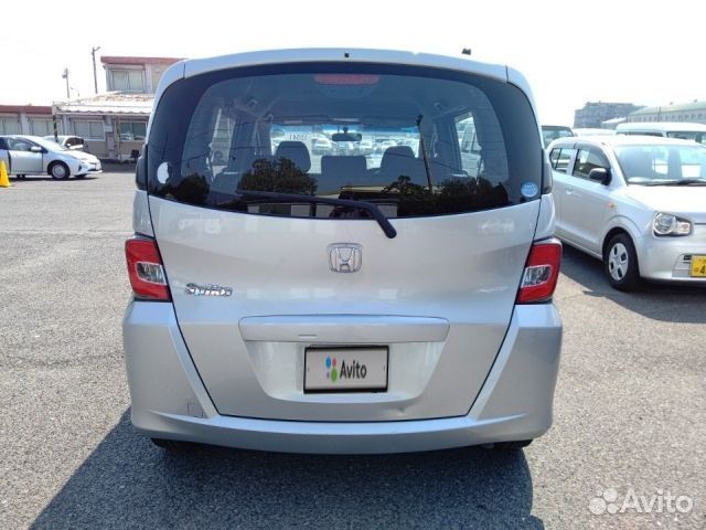 Honda Freed 1.5 CVT, 2015, 97 000 км