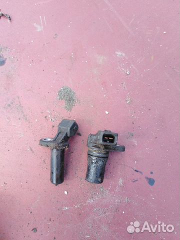 Датчик коленвала/распредвала Ford Fiesta 4 1.3 J4C