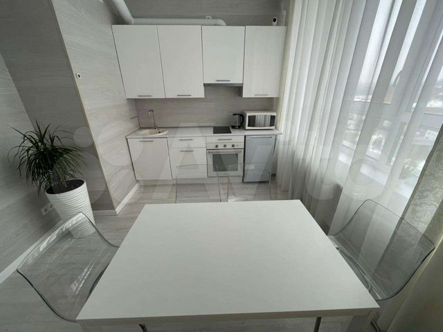 1-к. квартира, 36 м², 4/17 эт.