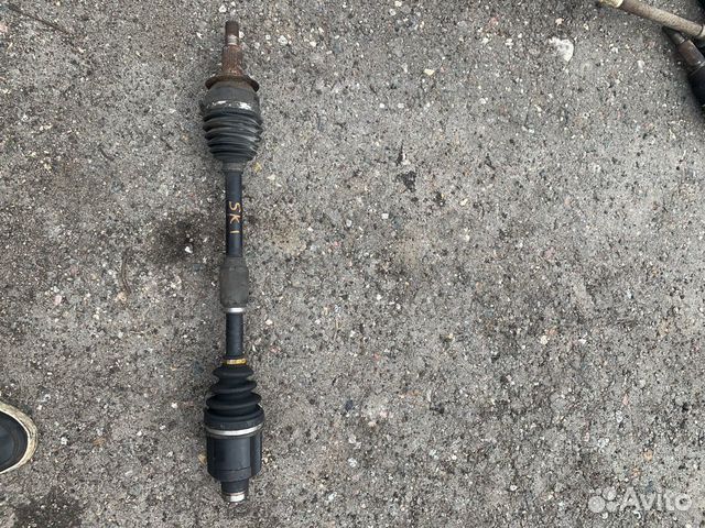 Полуось передняя Suzuki Kizashi 2.4 Сузуки Кизаши