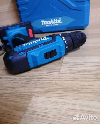 Шуруповерт makita 18V, модель DF331D