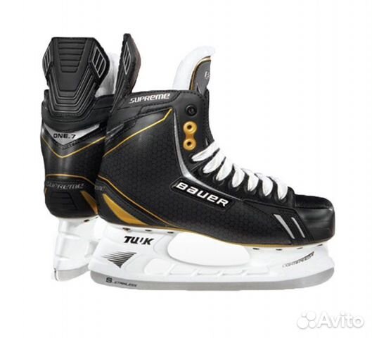 Детские хоккейные коньки Bauer Supreme 32 размер