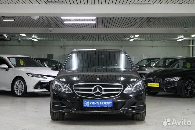 Mercedes-Benz E-класс 3.5 AT, 2013, 104 000 км