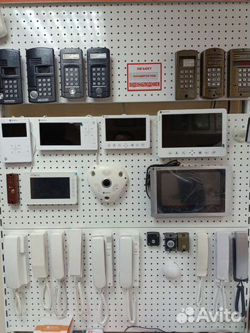 Видеонаблюдение, домофон, скуд, опс