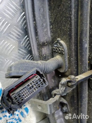 Проводка двери задняя правая Genesis Gv80 2021