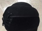Шапка шляпка фетровая Изменено 24.09