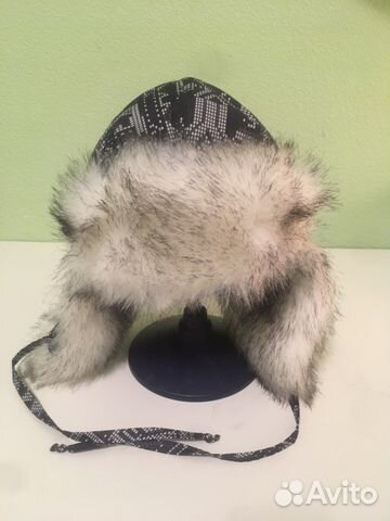 Шапка зимняя fredrikson для мальчика