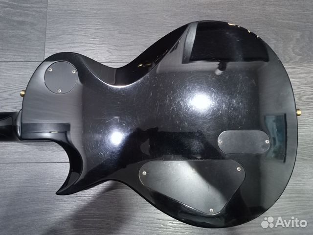 LTD EC-1000 Deluxe BLK