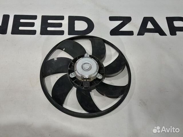 Вентилятор охлаждения Renault Fluence