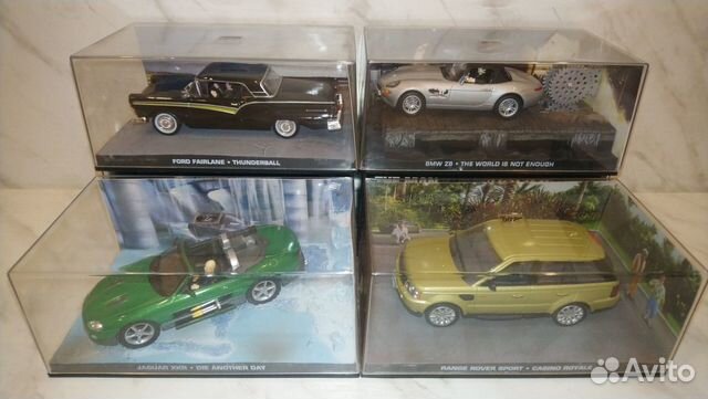 Модели серии 