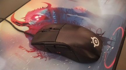 Игровая мышь Steelseries Rival 700